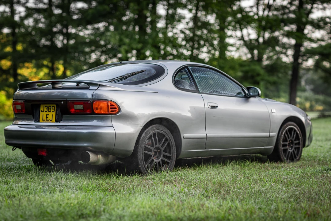 1991 Toyota Celica 5th Gen - Image 17 of 31