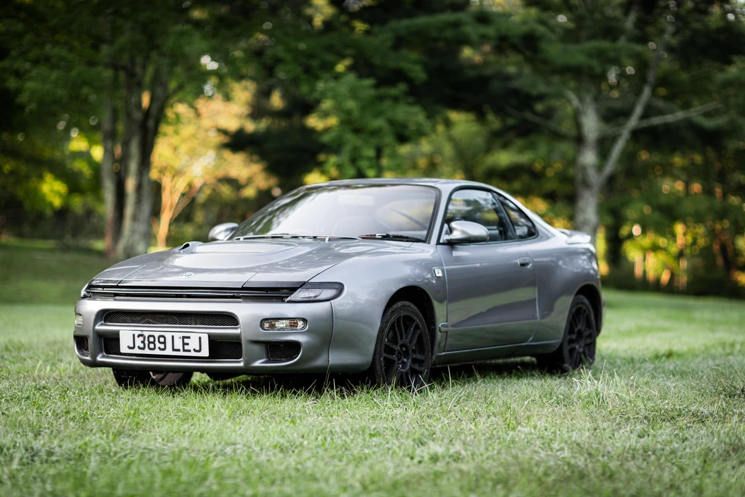 1991 Toyota Celica 5th Gen - Image 9 of 31