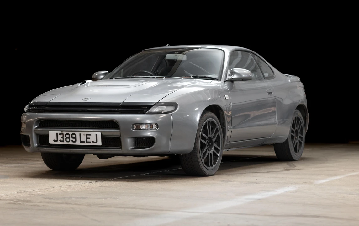 1991 Toyota Celica 5th Gen - Image 8 of 31