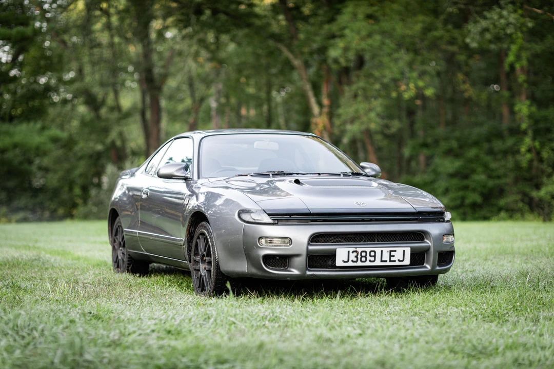 1991 Toyota Celica 5th Gen - Image 19 of 31