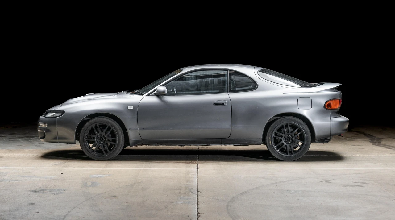 1991 Toyota Celica 5th Gen - Image 12 of 31