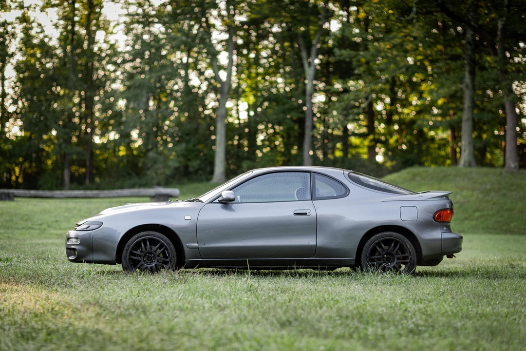 1991 Toyota Celica 5th Gen - Image 11 of 31