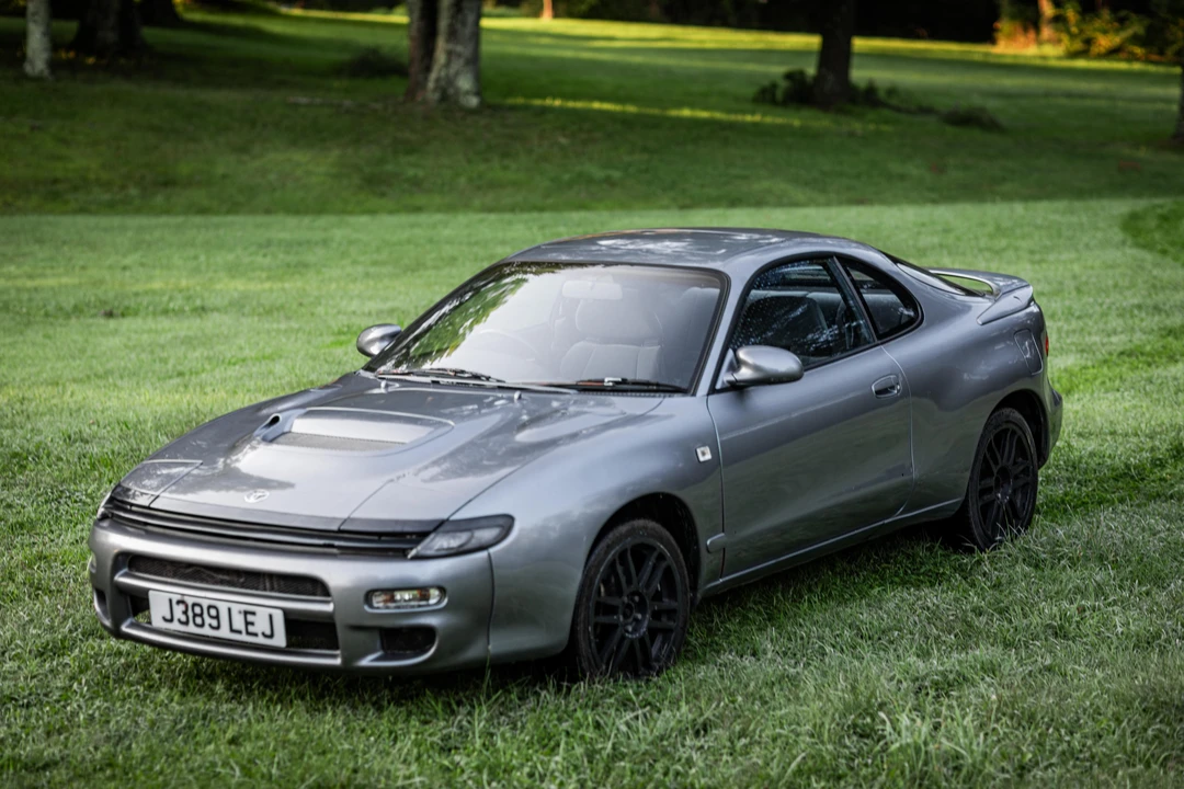 1991 Toyota Celica 5th Gen - Image 10 of 31