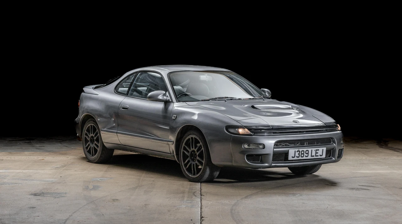 1991 Toyota Celica 5th Gen - Image 18 of 31