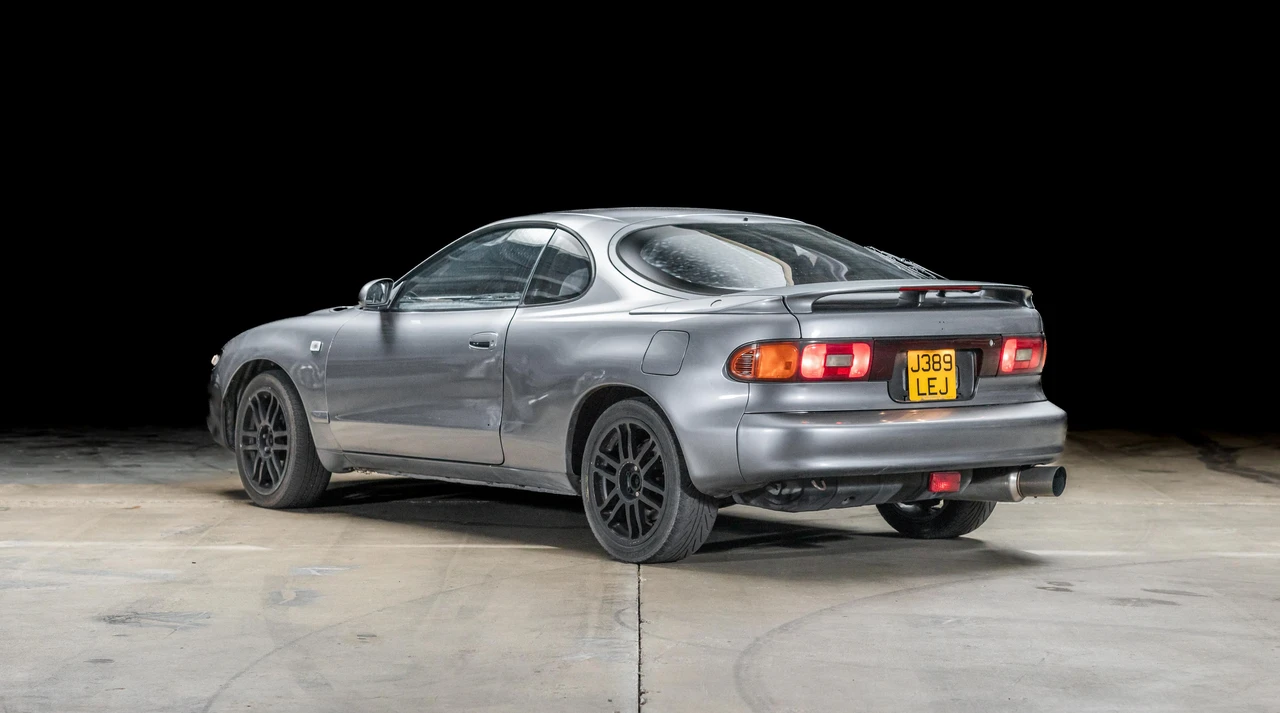 1991 Toyota Celica 5th Gen - Image 13 of 31