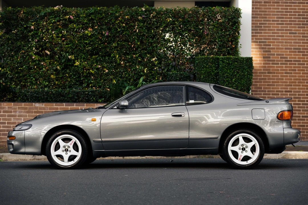 1991 Toyota Celica 5th Gen - Image 12 of 31