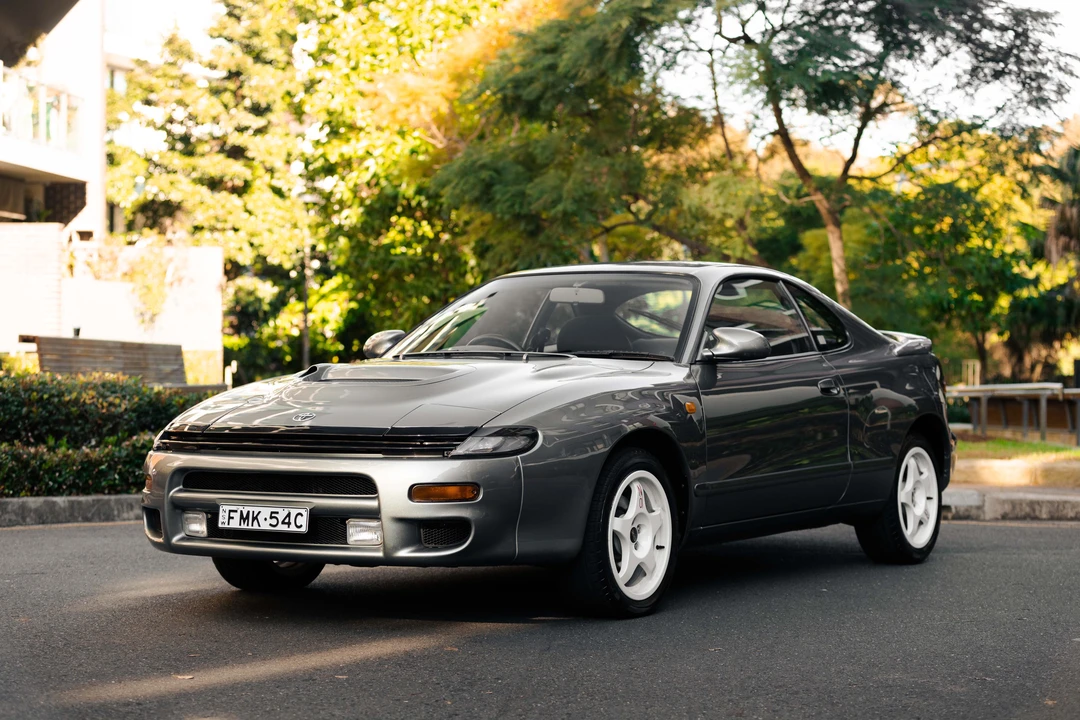 1991 Toyota Celica 5th Gen - Image 11 of 31