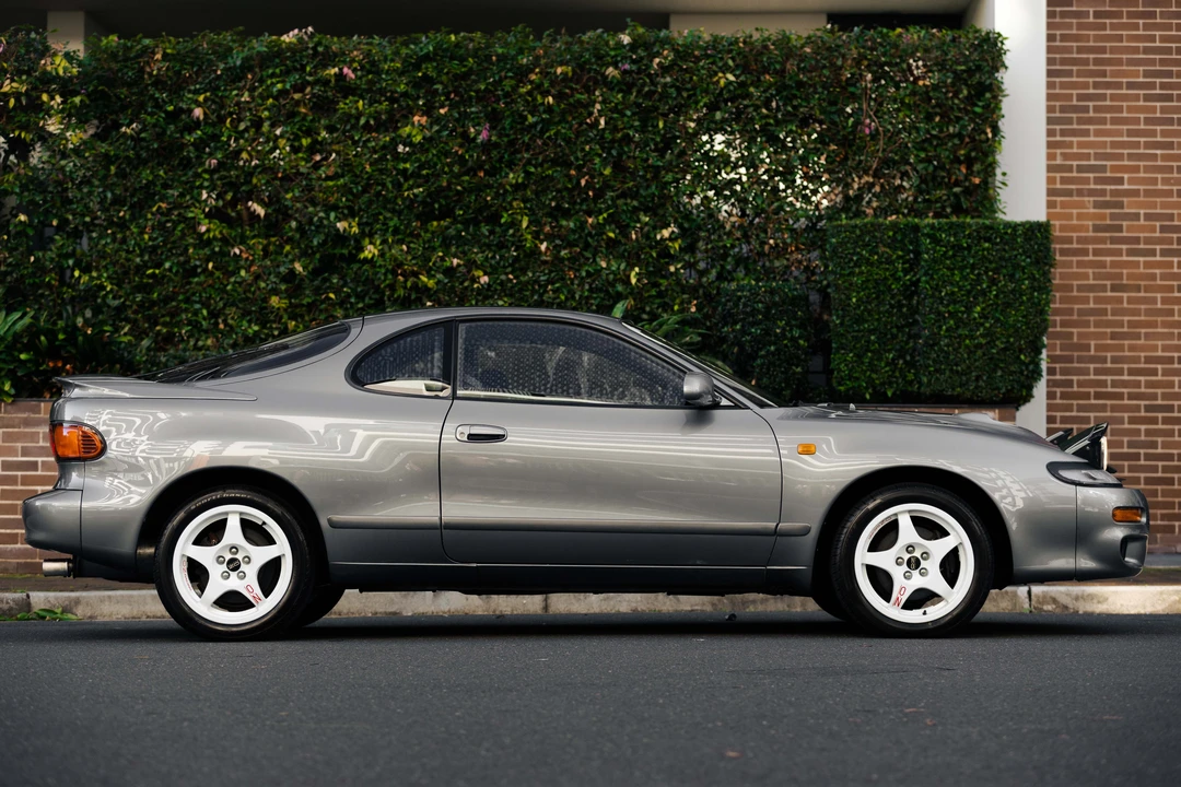1991 Toyota Celica 5th Gen - Image 8 of 31