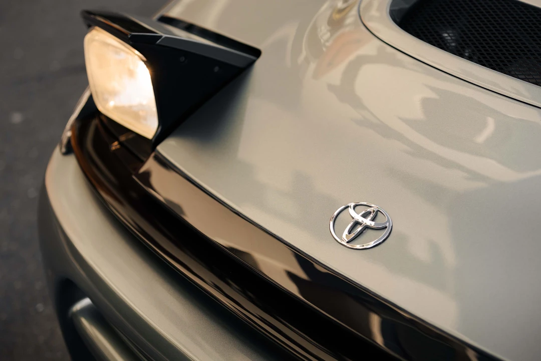 1991 Toyota Celica 5th Gen - Image 19 of 31