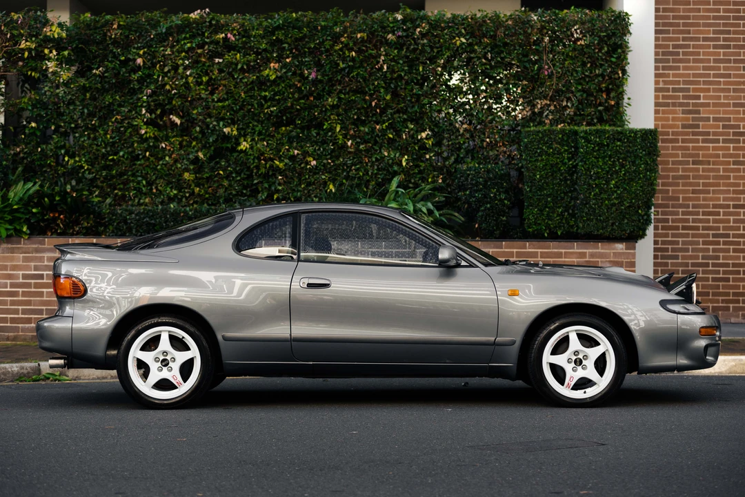 1991 Toyota Celica 5th Gen - Image 16 of 31