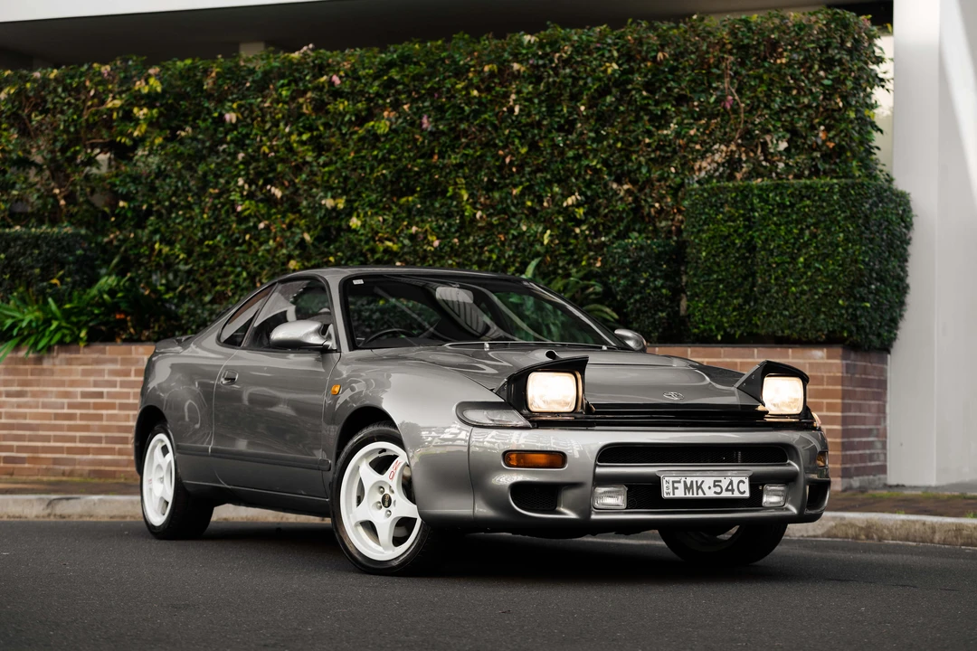 1991 Toyota Celica 5th Gen - Image 9 of 31