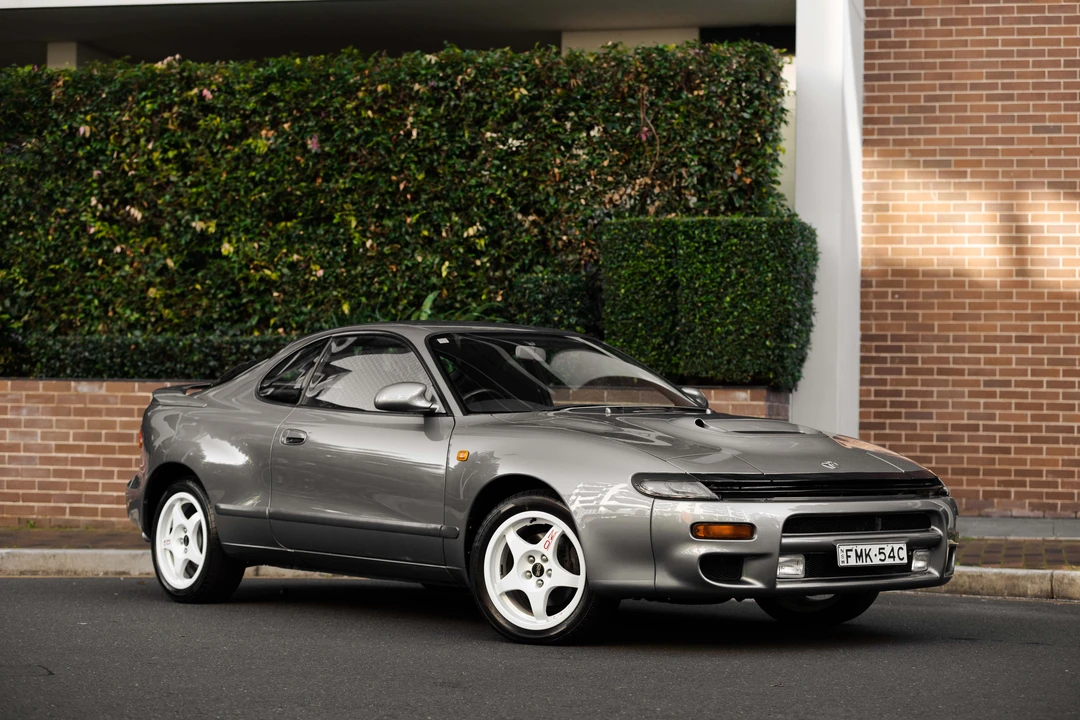 1991 Toyota Celica 5th Gen - Image 17 of 31