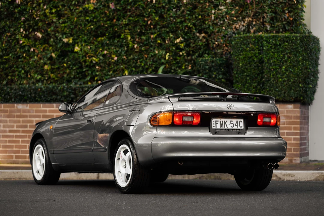 1991 Toyota Celica 5th Gen - Image 5 of 31