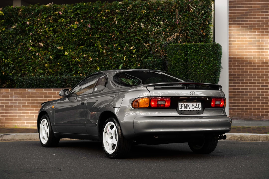 1991 Toyota Celica 5th Gen - Image 13 of 31