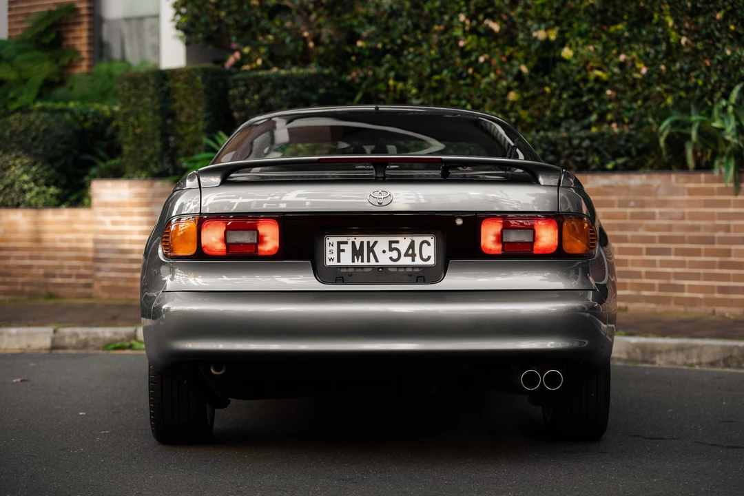 1991 Toyota Celica 5th Gen - Image 6 of 31