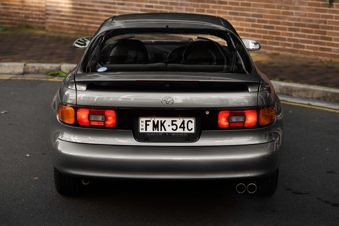 1991 Toyota Celica 5th Gen - Image 14 of 31