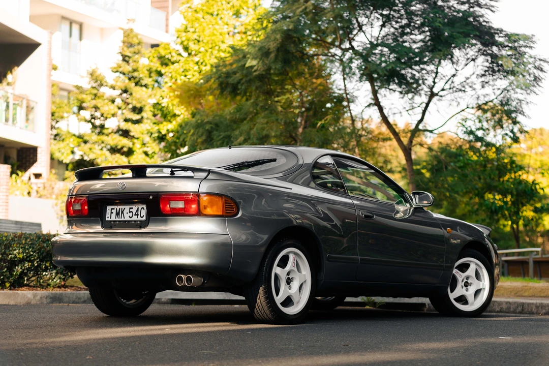 1991 Toyota Celica 5th Gen - Image 15 of 31