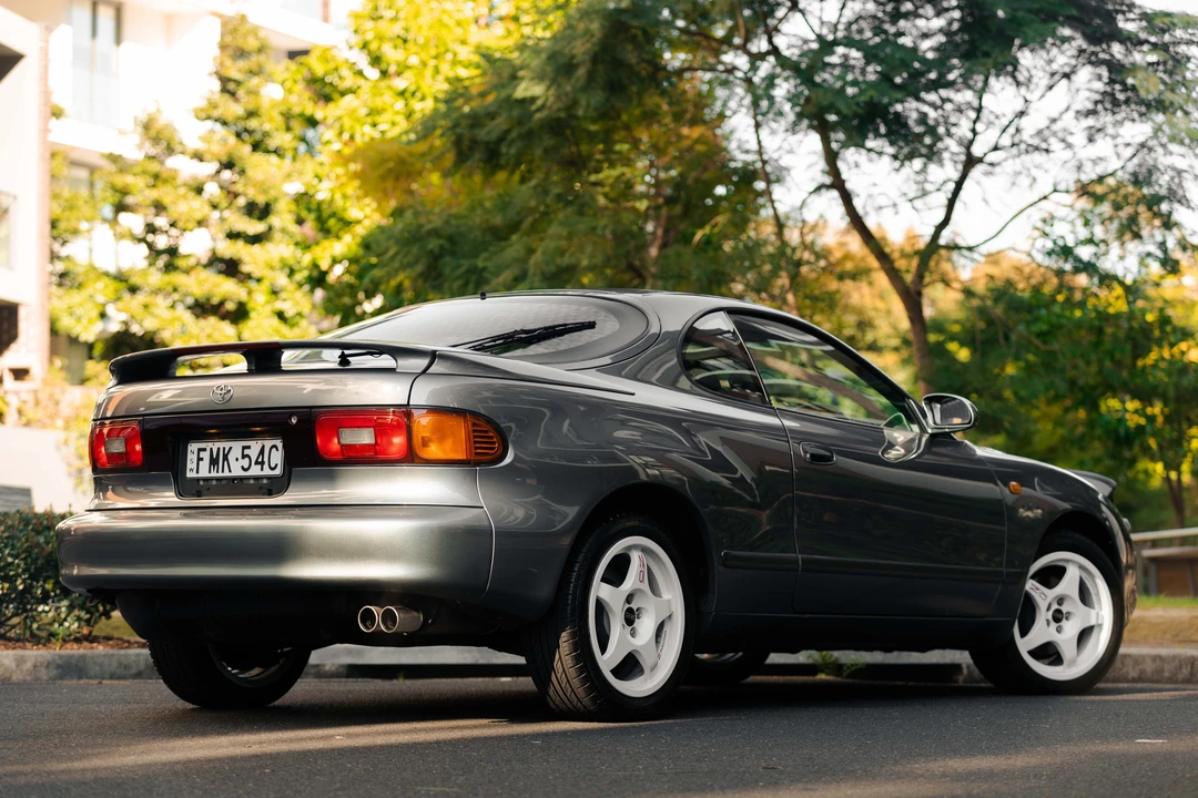 1991 Toyota Celica 5th Gen - Image 7 of 31