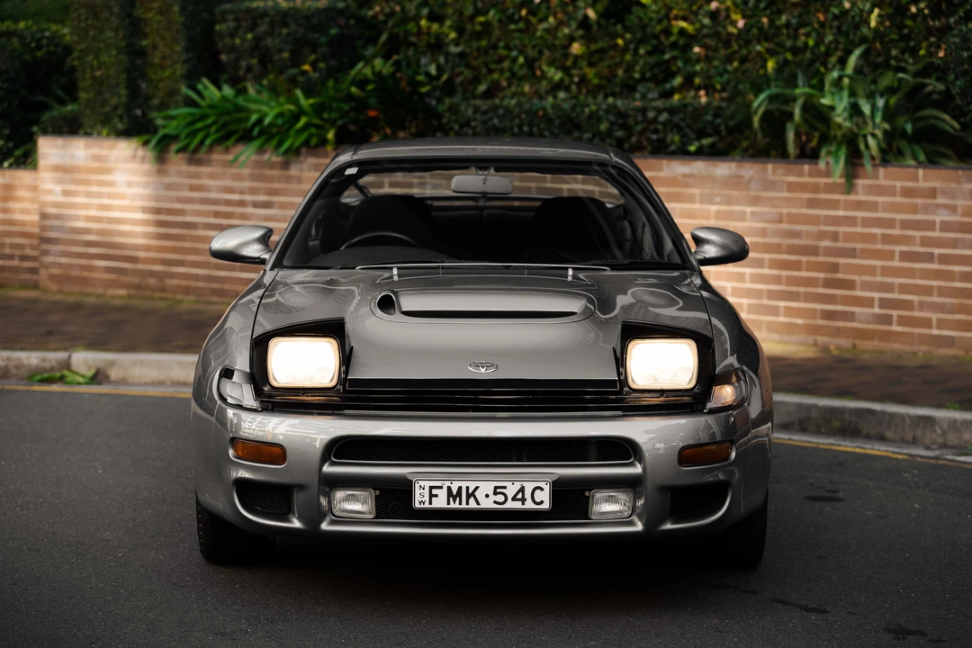 1991 Toyota Celica 5th Gen - Image 2 of 31