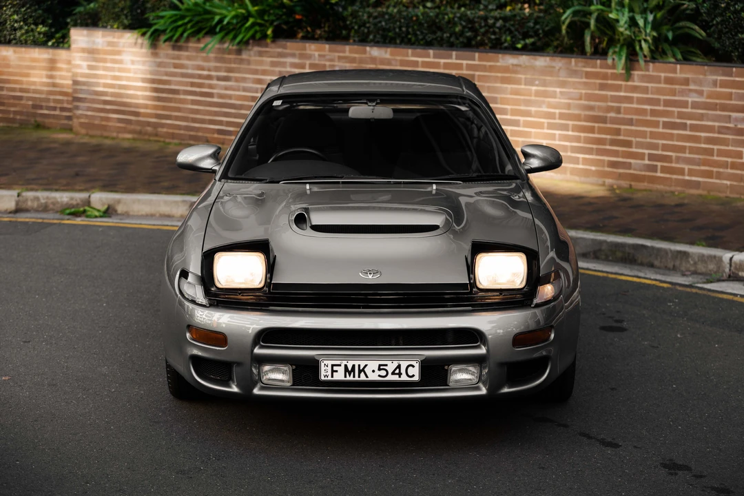 1991 Toyota Celica 5th Gen - Image 10 of 31