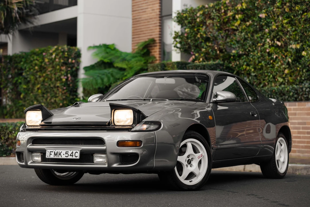 1991 Toyota Celica 5th Gen - Image 3 of 31