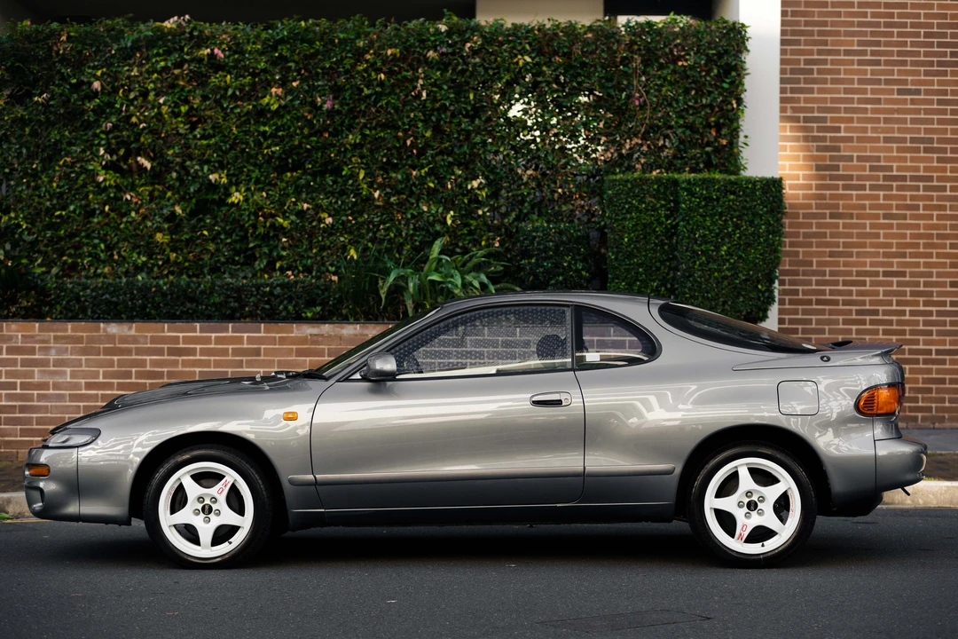 1991 Toyota Celica 5th Gen - Image 4 of 31