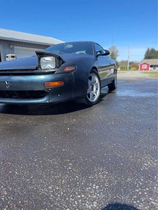 1991 Toyota Celica 5th Gen - Image 4 of 6