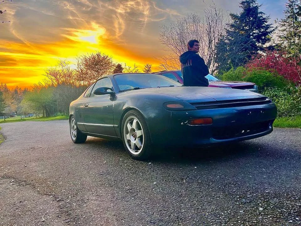 1991 Toyota Celica 5th Gen - Image 5 of 6