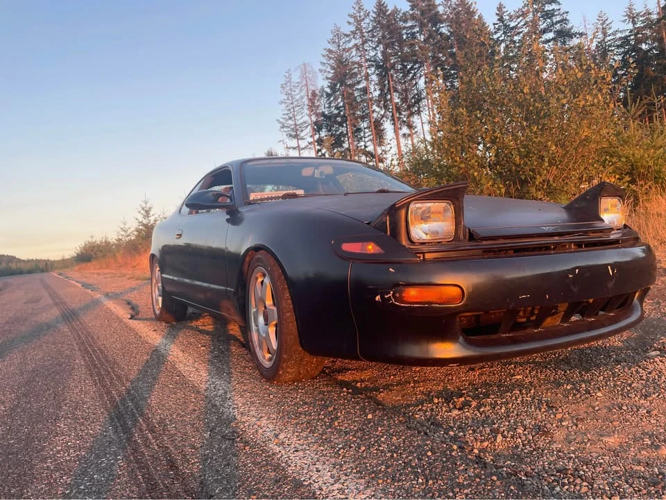1991 Toyota Celica 5th Gen - Image 3 of 6