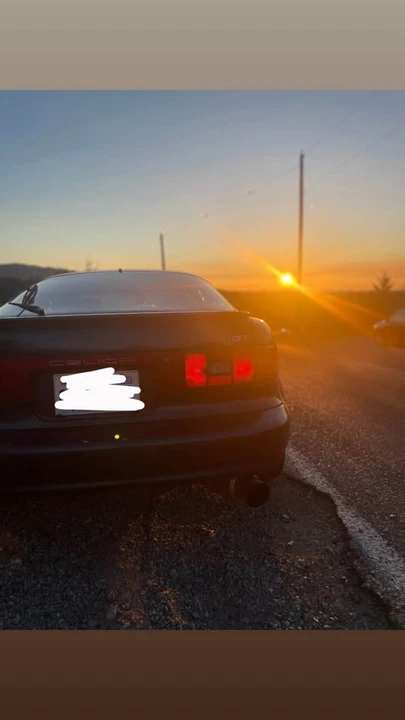 1991 Toyota Celica 5th Gen - Image 2 of 6