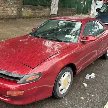 1991 Toyota Celica GT Hatchback 2D