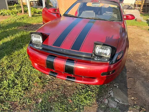 1991 Toyota Celica GT Hatchback 2D