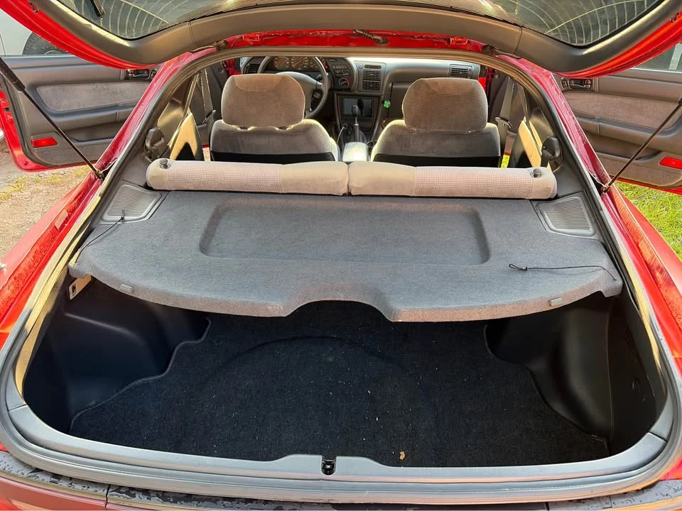 1991 Toyota Celica 5th Gen - Image 4 of 11