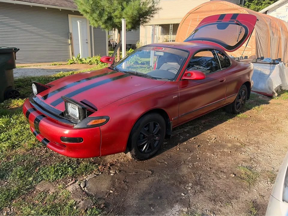 1991 Toyota Celica 5th Gen - Image 2 of 11