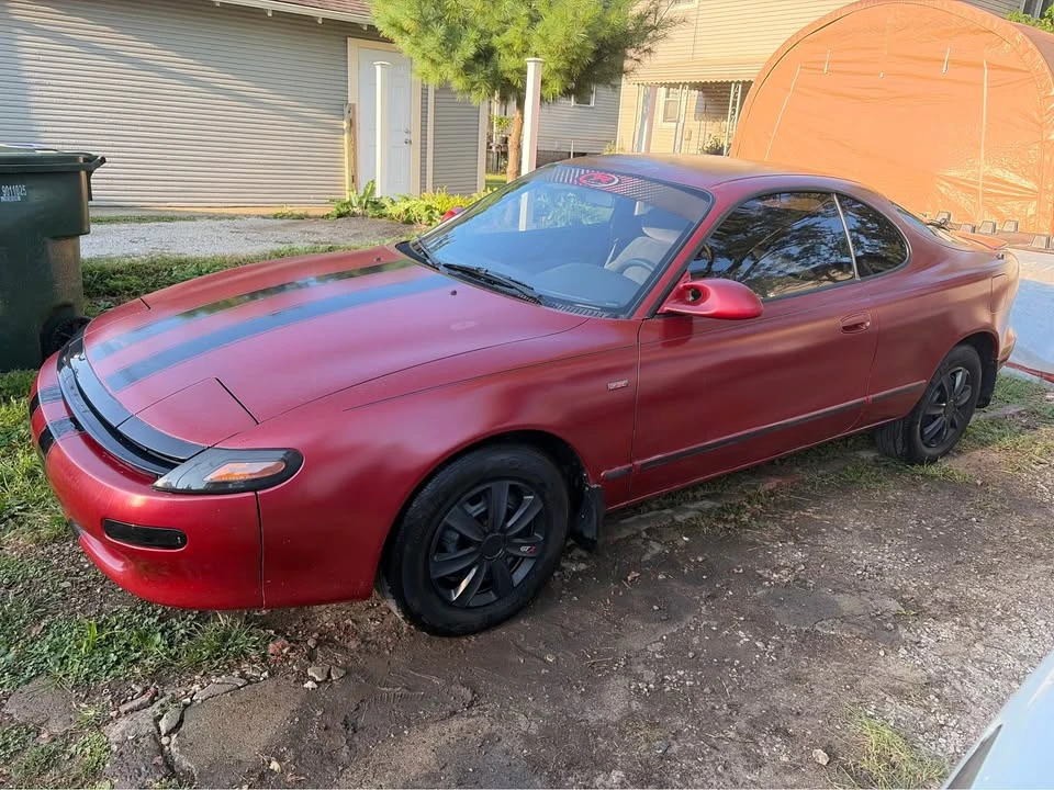 1991 Toyota Celica 5th Gen - Image 7 of 11
