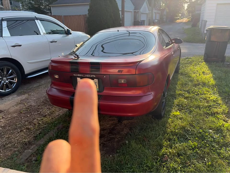 1991 Toyota Celica 5th Gen - Image 5 of 11