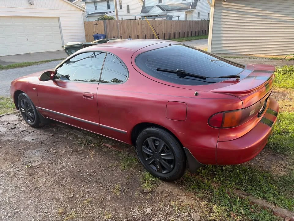 1991 Toyota Celica 5th Gen - Image 8 of 11