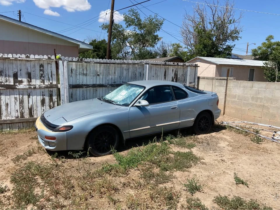 1991 Toyota Celica 5th Gen - Image 3 of 3