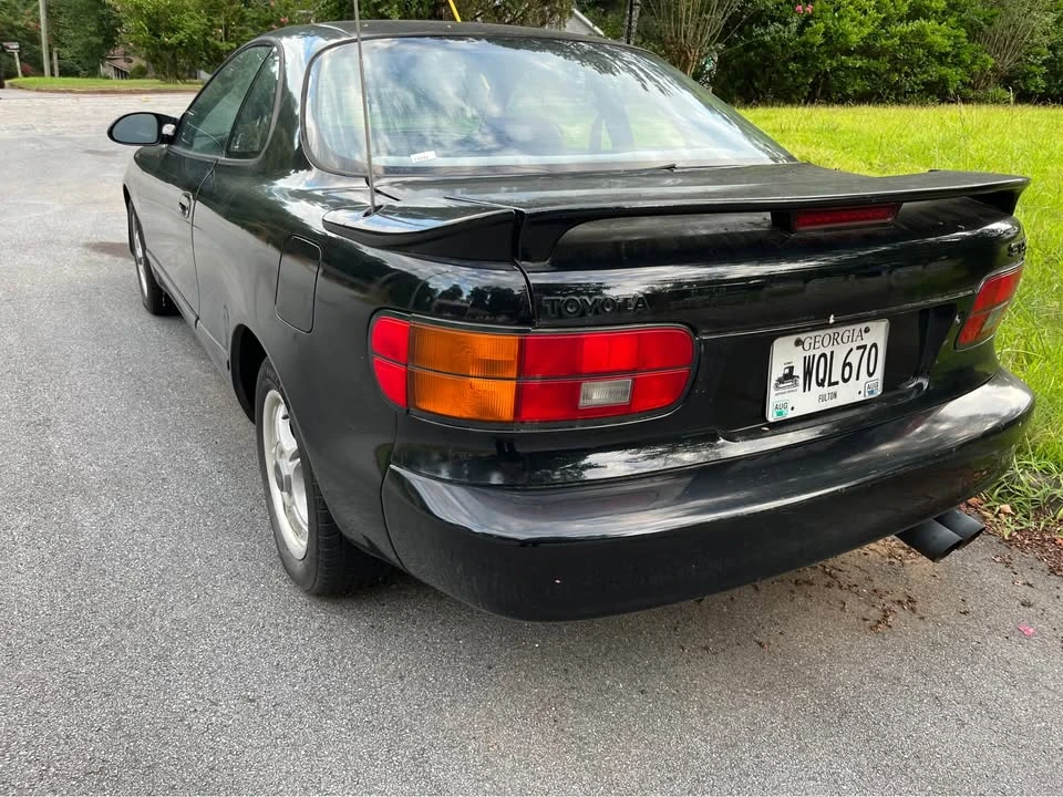 1991 Toyota Celica 5th Gen - Image 4 of 4