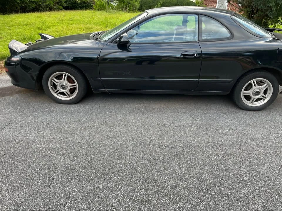 1991 Toyota Celica 5th Gen - Image 3 of 4