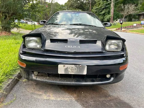 1991 Toyota Celica GT Hatchback Coupe 2D
