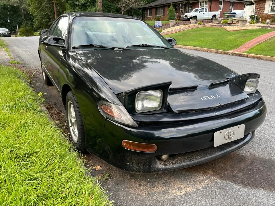 1991 Toyota Celica 5th Gen - Image 2 of 4