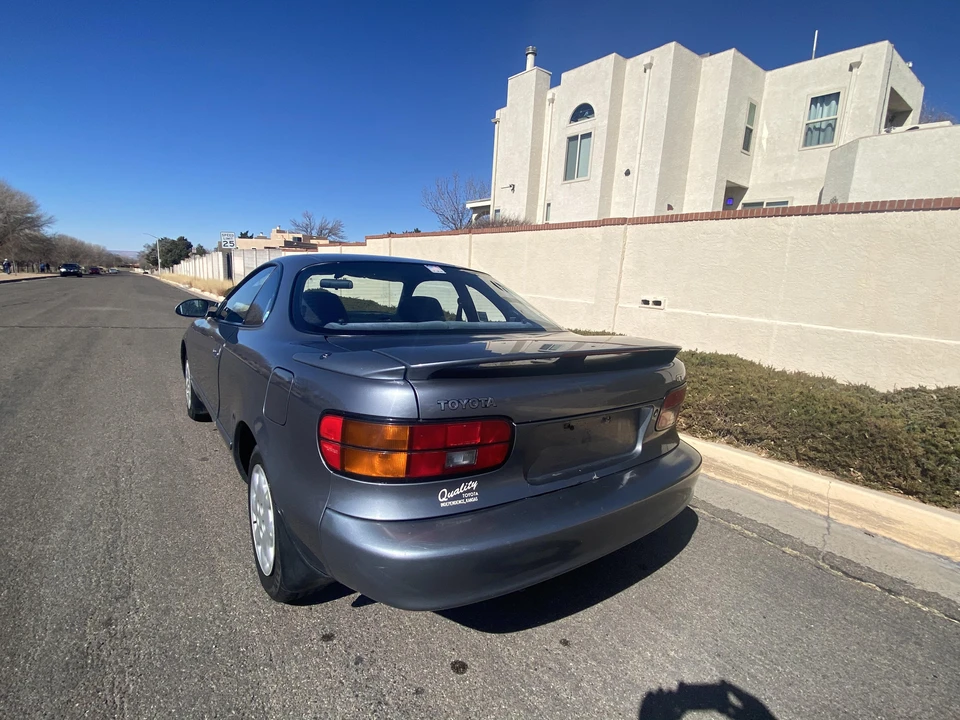 1991 Toyota Celica 5th Gen - Image 15 of 31