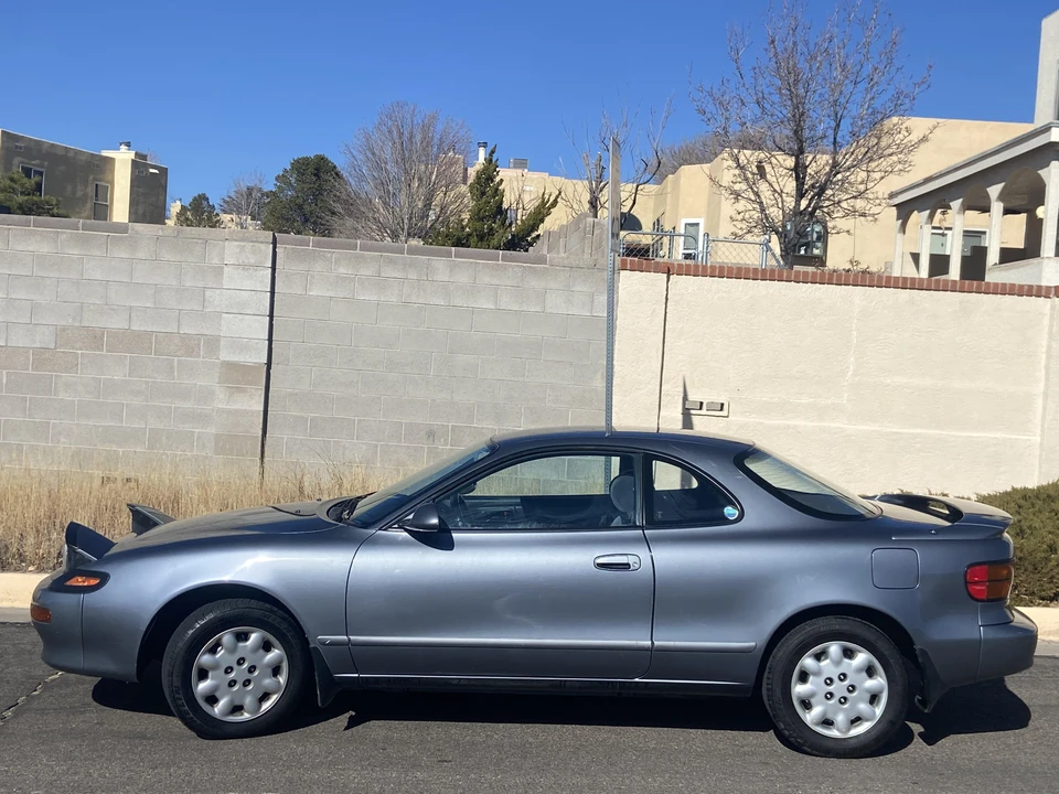 1991 Toyota Celica 5th Gen - Image 12 of 31