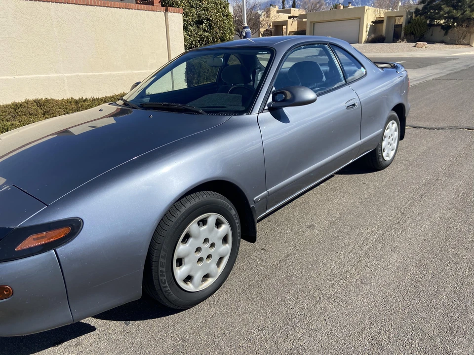 1991 Toyota Celica 5th Gen - Image 27 of 31