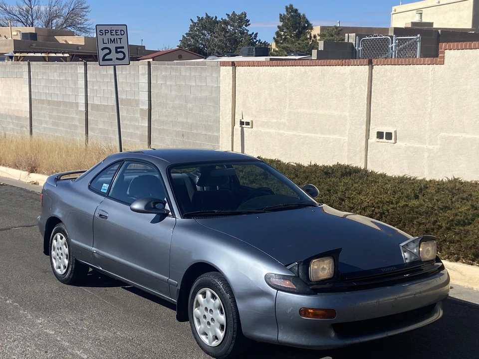 1991 Toyota Celica 5th Gen - Image 21 of 31