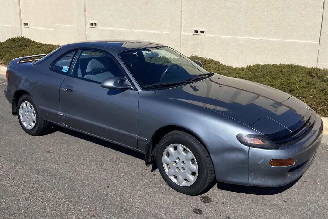 1991 Toyota Celica 5th Gen - Image 3 of 31