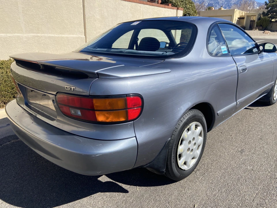 1991 Toyota Celica 5th Gen - Image 31 of 31