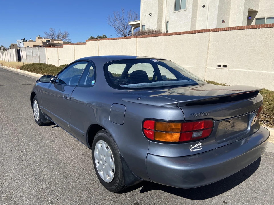 1991 Toyota Celica 5th Gen - Image 14 of 31