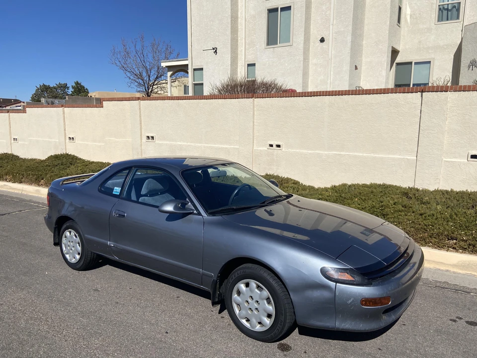 1991 Toyota Celica 5th Gen - Image 20 of 31